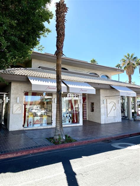 BACCARAT PALM DESERT .